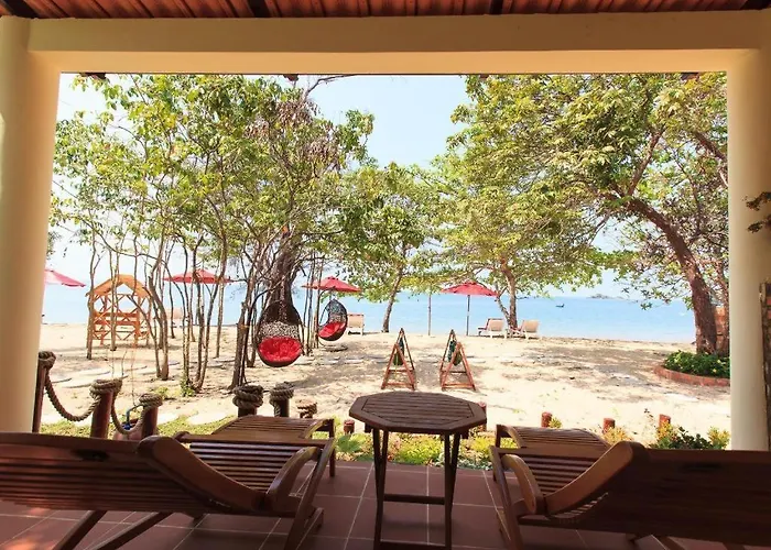 Wild Beach Phu Quoc Resort