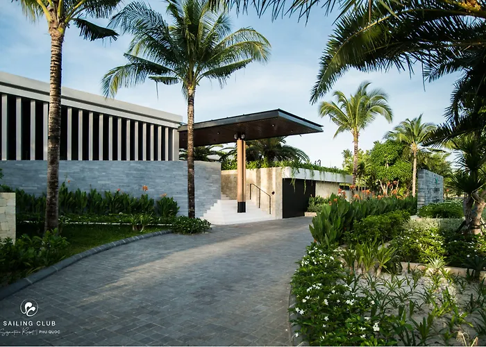 Sailing Club Signature Resort Phu Quoc